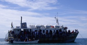 Government ferry to Inhaca extortion racket